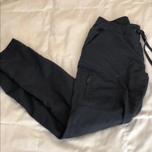 Greys anatomy gray scrub pants